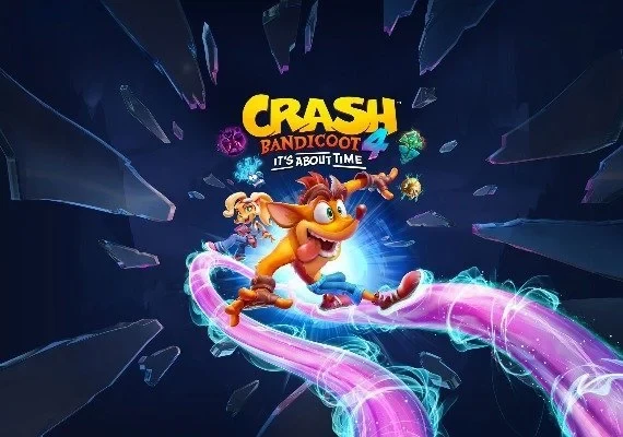 Crash Bandicoot 4: It’s About Time EN Global