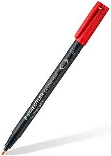 Set markerash STAEDTLER Lumocolor 318 WP4, fine tip 0.6mm, 4 ngjyra