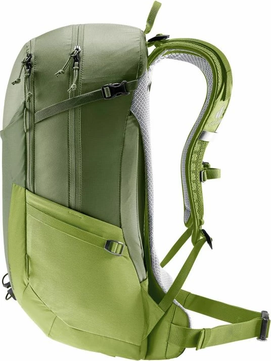 Shpinë Deuter, jeshile