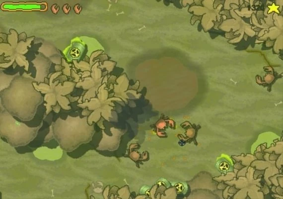 Adventures On The Polluted Islands EN/RU Global