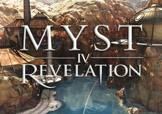 Myst IV: Revelation EN/DE/FR/IT/NL/ES Global
