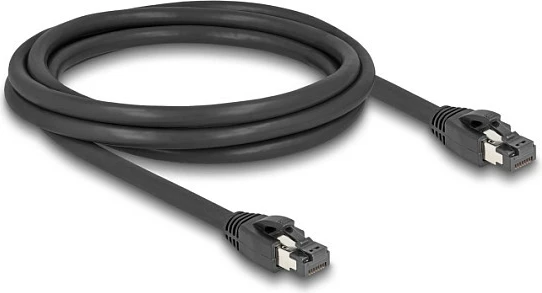 Kabl rrjeti DeLOCK Cat8.1 S/FTP RJ45 2 m, 40 Gbps, i zi
