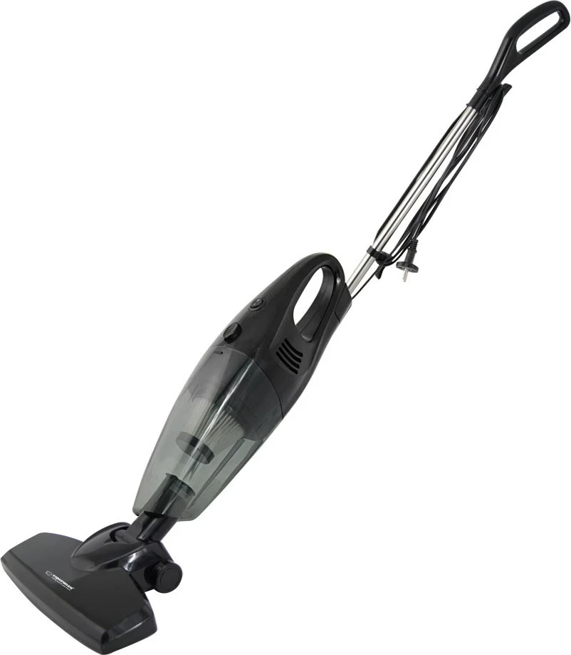 Fshesë elektrike vertikale Esperanza EHV101K, 600W, e zezë