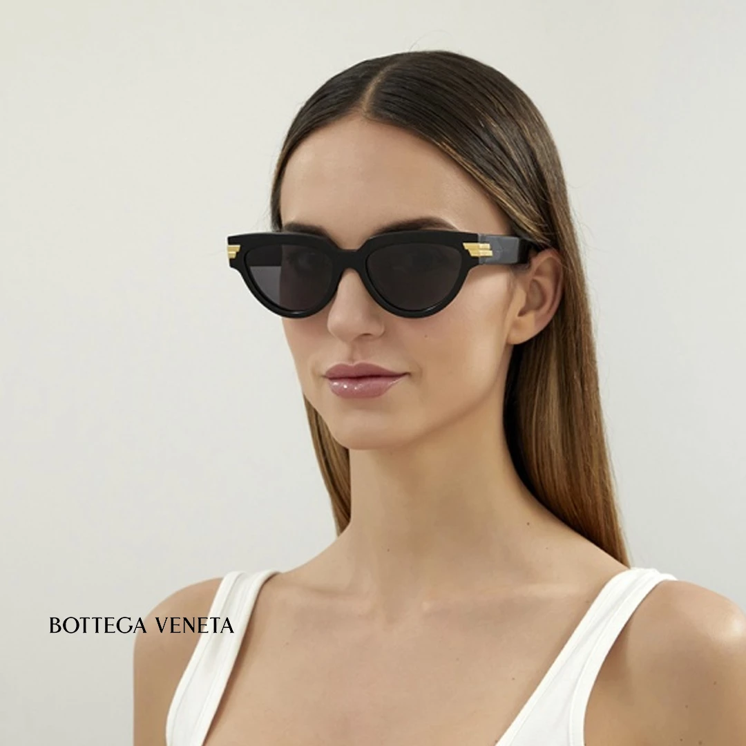 Syze dielli Bottega Veneta BV1035S-001 55