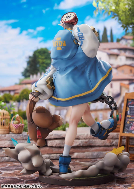 Figurë koleksionuese Square Enix Guilty Gear -Strive- Bridget 1/7