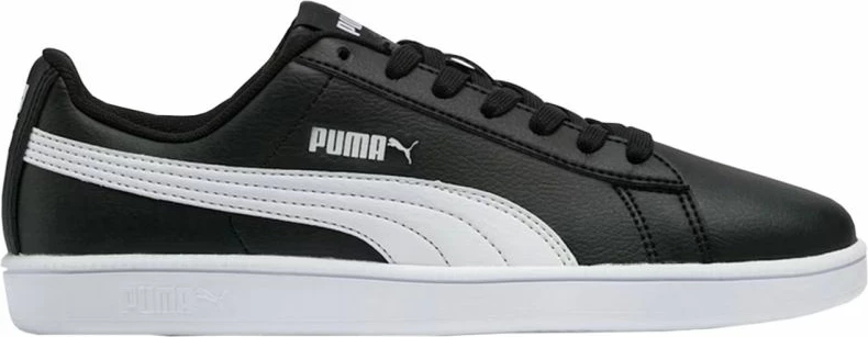 Atlete për fëmijë Puma, të bardha dhe të zeza