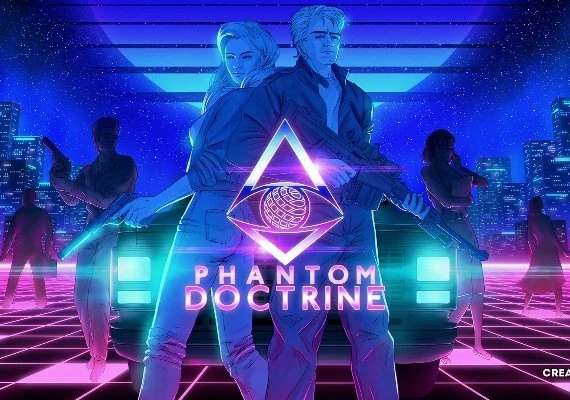 Phantom Doctrine EN/DE/FR/IT/PL/RU/ZH/ES Global