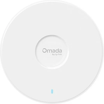 Access point TP-Link Omada EAP787 BE12000, Wi-Fi 7 tri-band, tavan, i bardhë