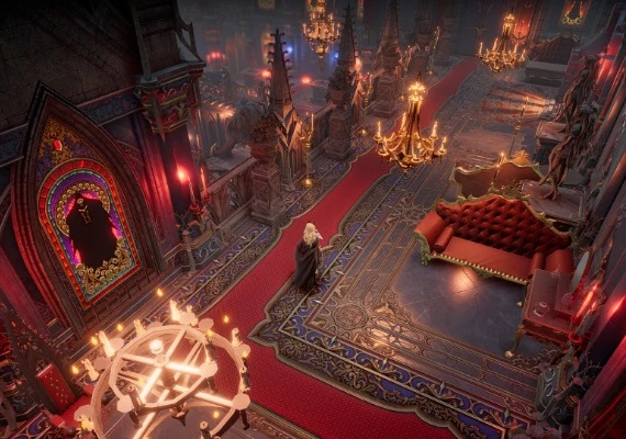 V Rising - Legacy of Castlevania Premium Pack DLC EN/DE/FR/RU/ZH Global