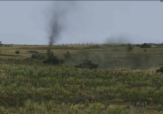 Tank Warfare: Tunisia 1943 EN/RU Global