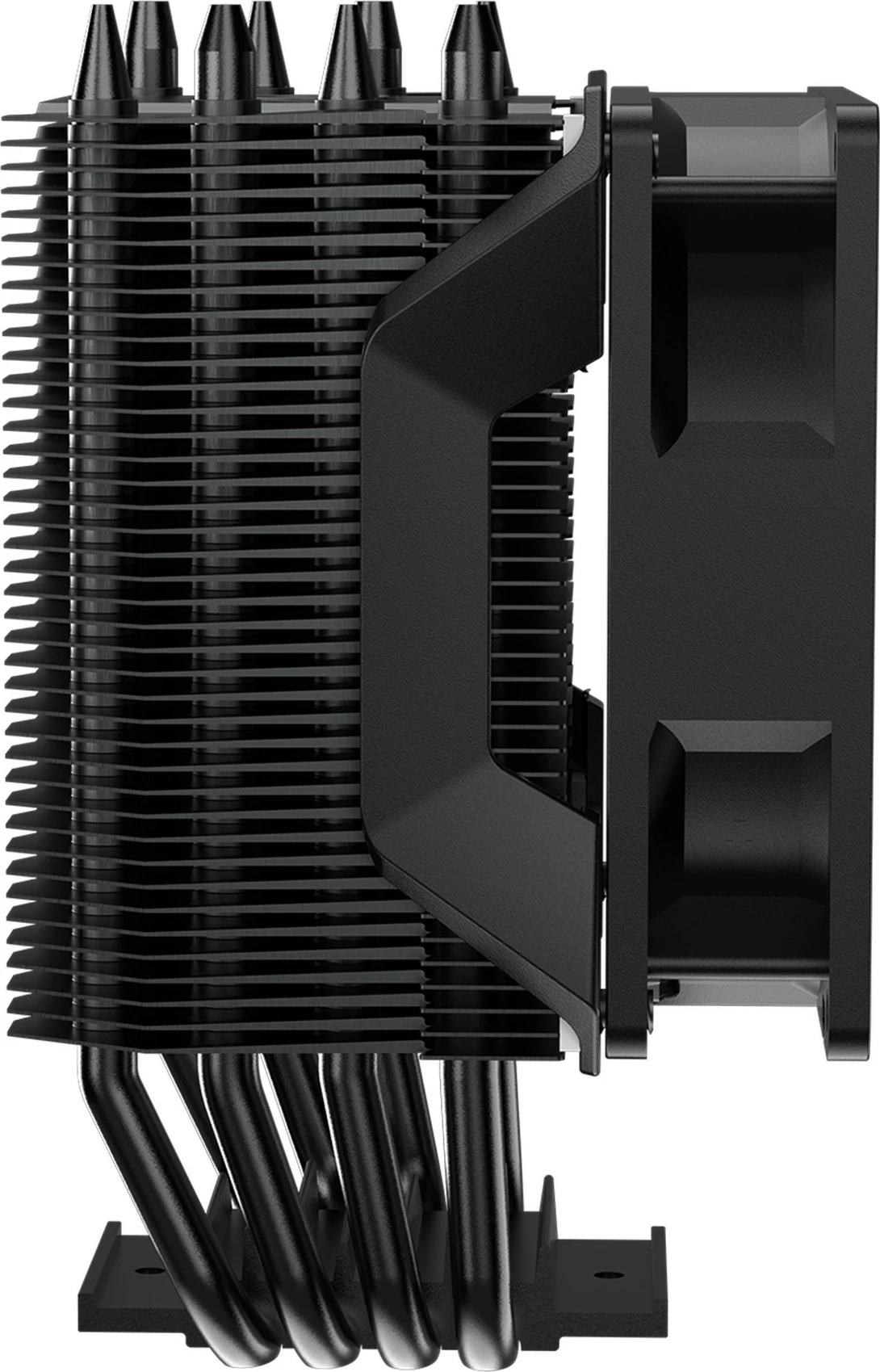 Ftohës ajri Cooler Master Hyper 411 Nano, 92mm, i zi