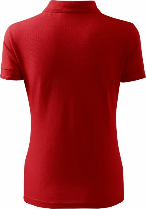 Maicë polo për femra Rimeck, e kuqe [Madhësia: XS]