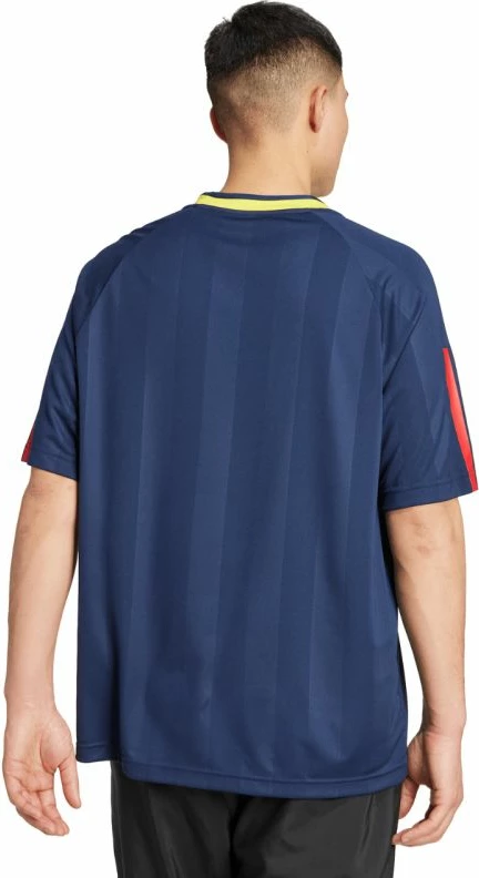 Fanellë për meshkuj adidas, navy blue [Madhësia: XXL]