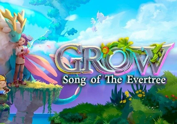 Grow: Song of the Evertree Global