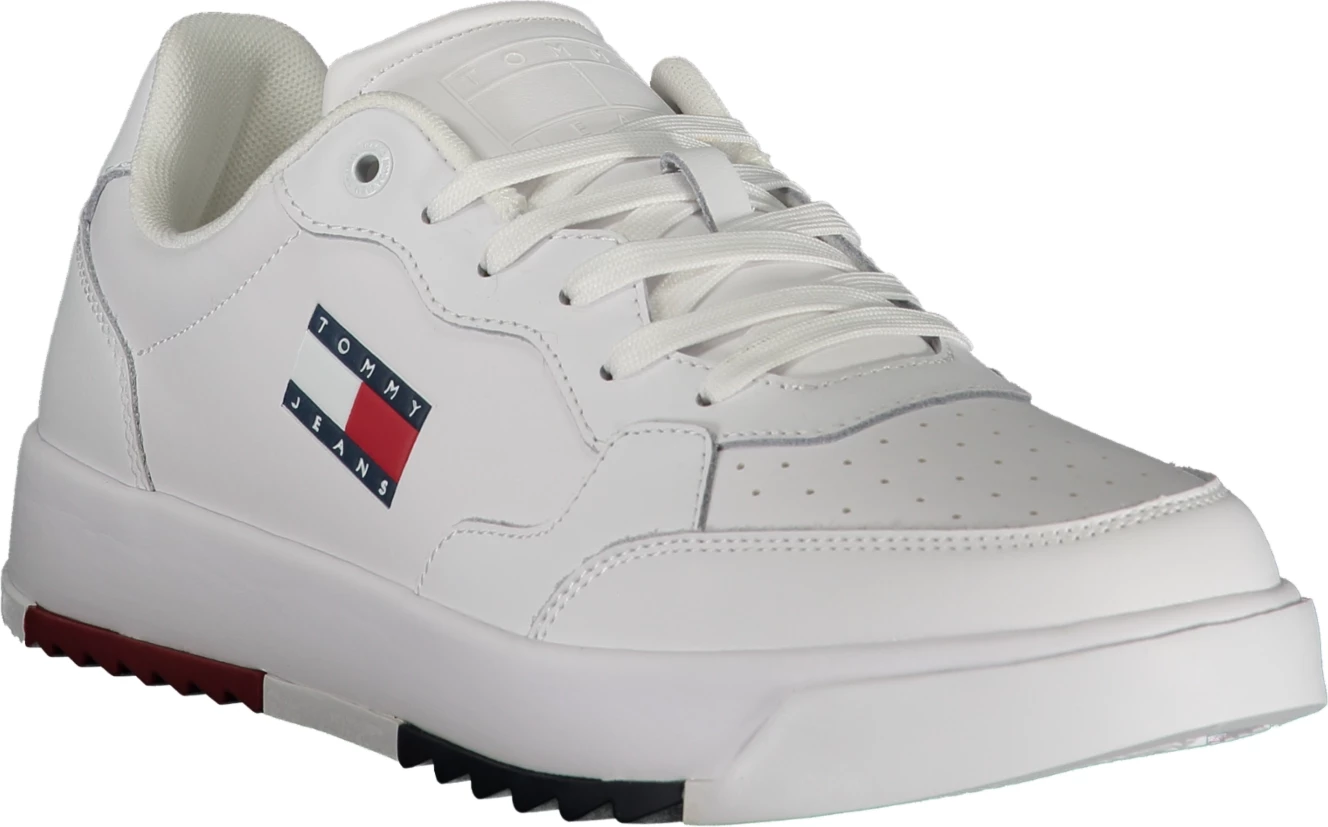 Atlete për meshkuj Tommy Hilfiger, të bardha [Madhësia: 41]