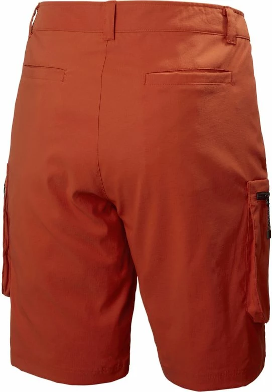 Pantallona shorce për meshkuj Helly Hansen, të kuqe