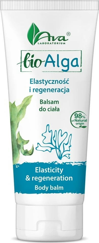 Balsam trupi për femra Ava Laboratorium Bio Algae Regenerating, 200ml
