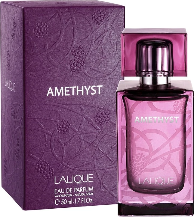 Eau de Parfum për femra Lalique Amethyst, 50ml