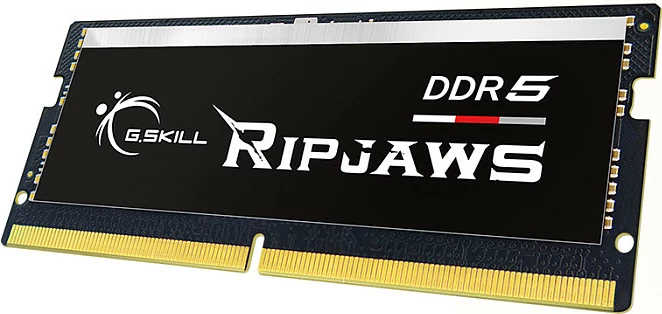 RAM Memorje G.Skill Ripjaws 32GB DDR5 4800MHz SO-DIMM për laptop