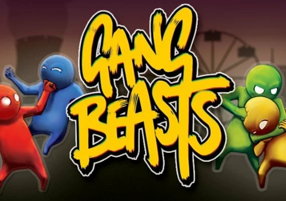 Gang Beasts: Yogscast Avatars DLC EN Global