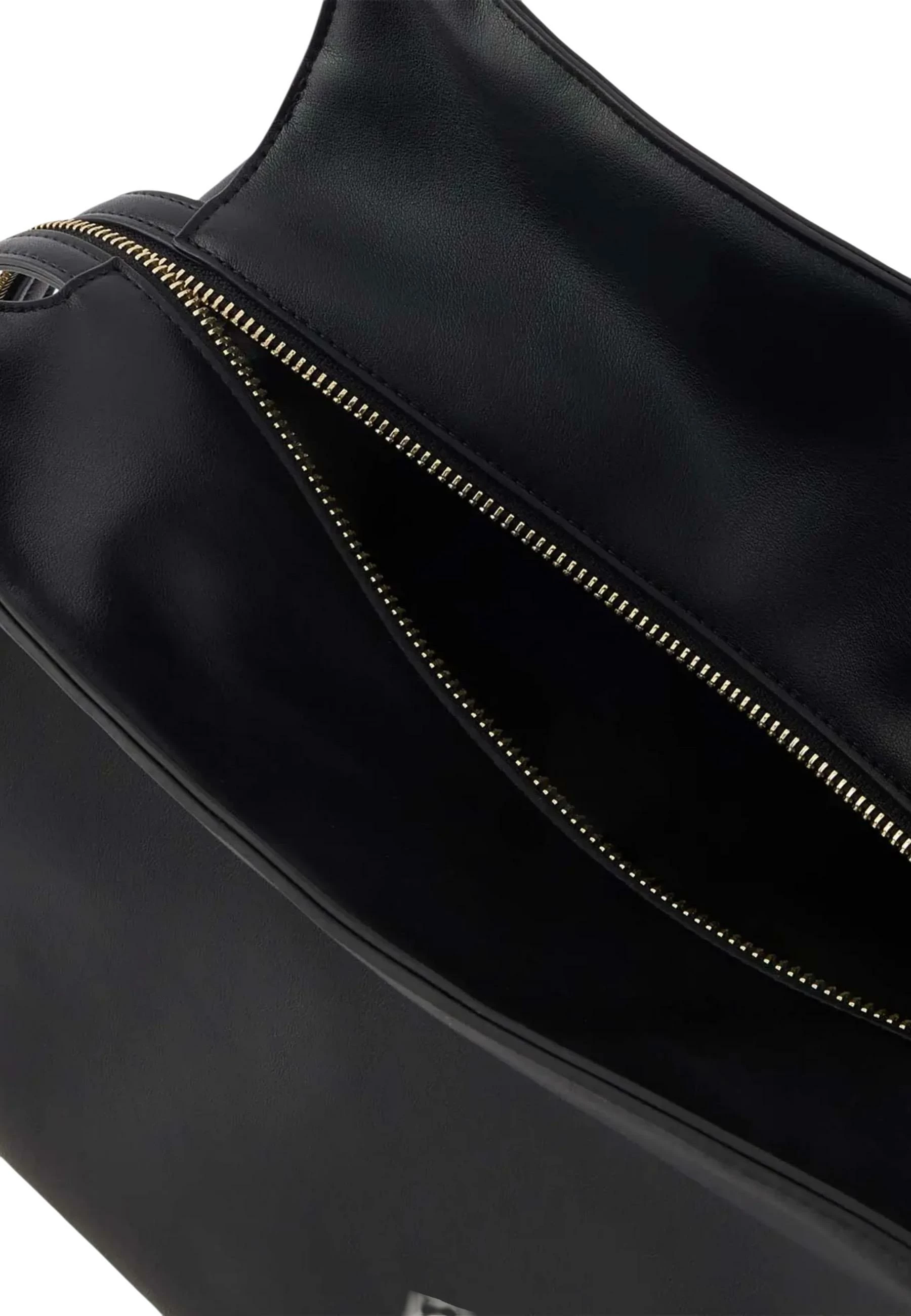 Çantë krahu Armani Exchange XW002603 AF19902 për femra, e zezë