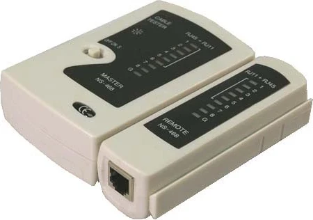 Testues kabllosh Logilink WZ0010, i bardhë