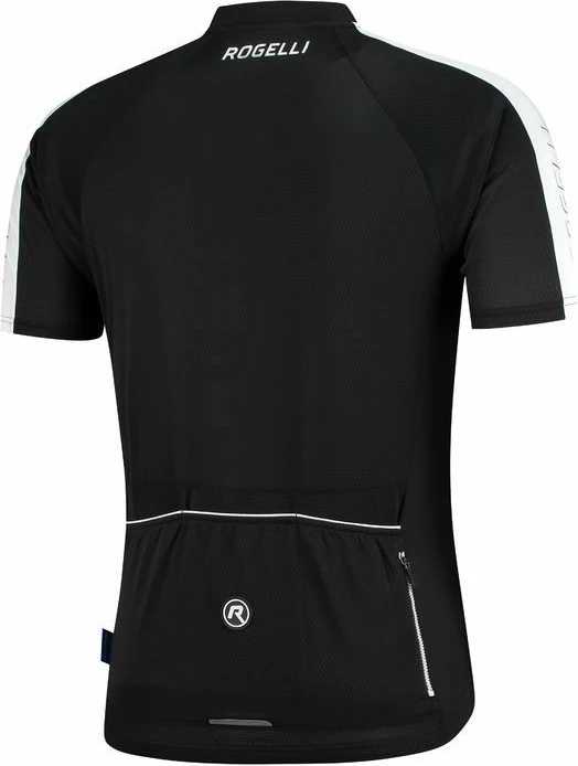 Maicë sportive Rogelli Yakimasport, e zezë