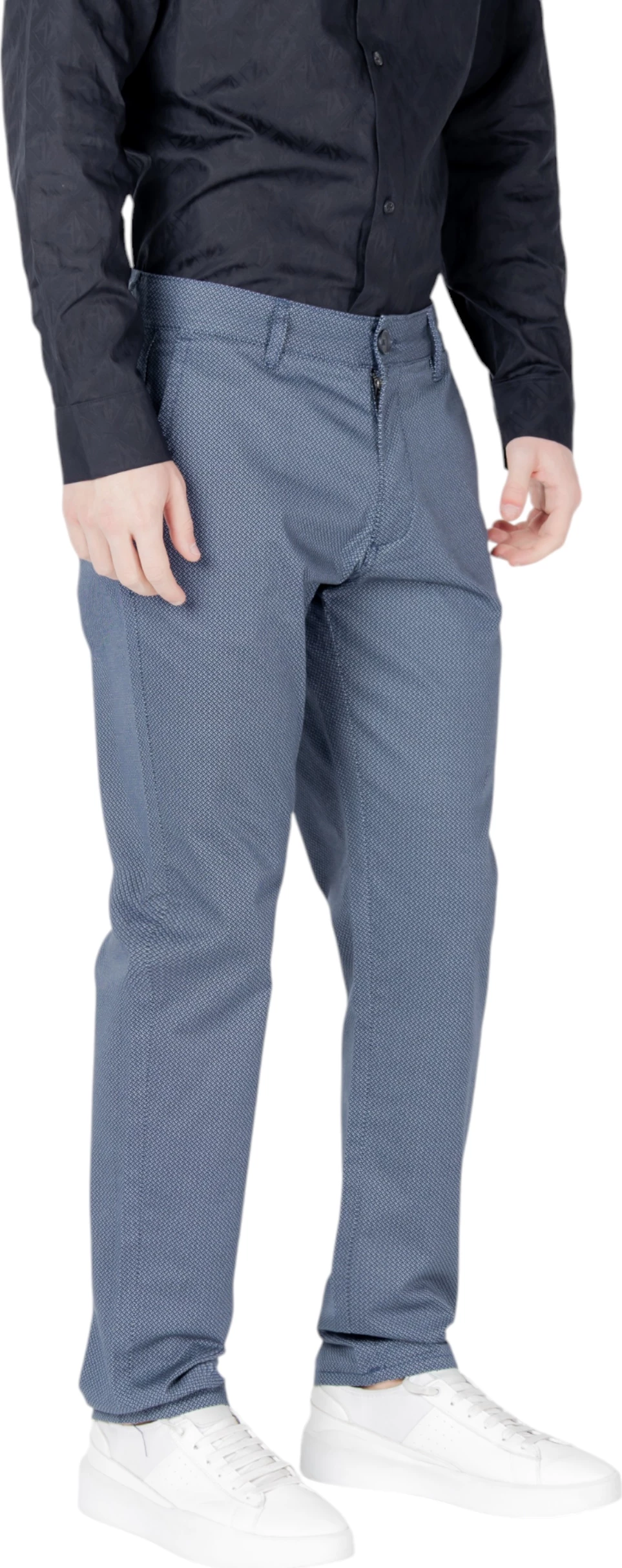 Pantallona për meshkuj Armani Exchange XM000626 AF13183, të kaltra të errëta [Madhësia: W30]