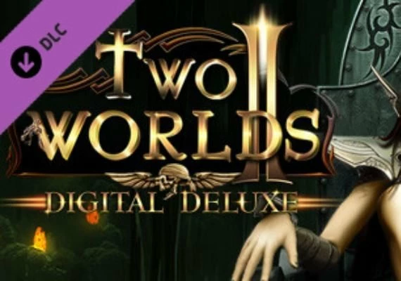 Two Worlds II - Digital Deluxe Content DLC EN Global