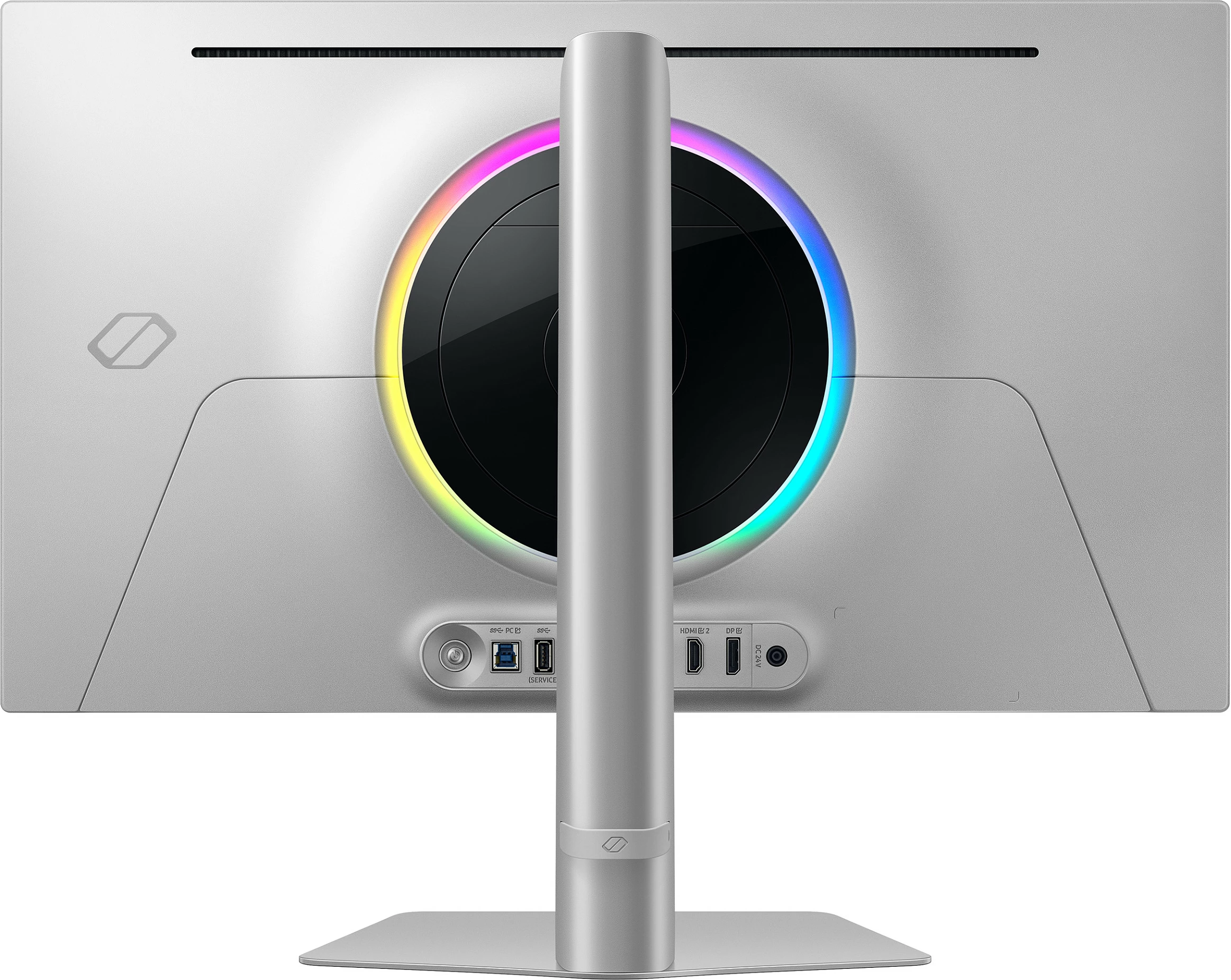Monitor Samsung G60SD, 27", Quad HD, OLED, Argjendtë