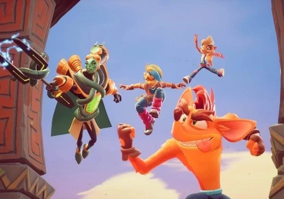 Crash Team Rumble Deluxe Edition EN Global