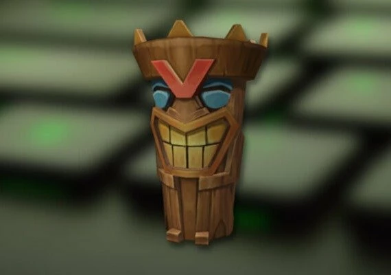 Roblox - Tiki Shoulder Buddy DLC EN Global