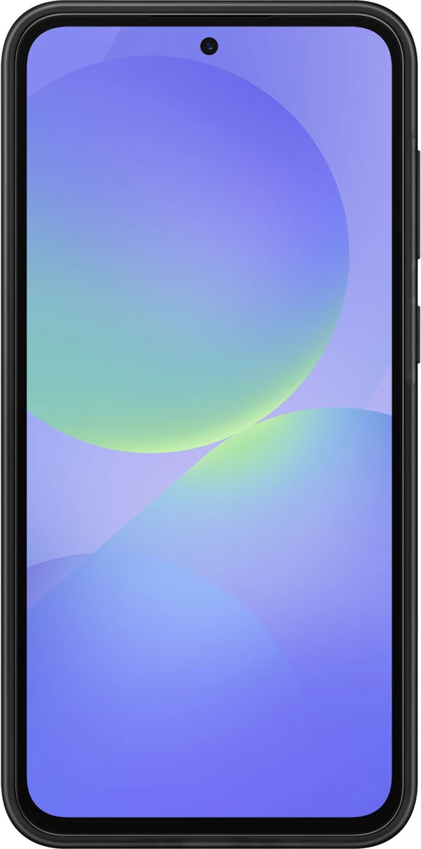 Mbështjellës Samsung EF-OA366TBEGWW për Galaxy A36 5G, me xhep kartelash, i zi