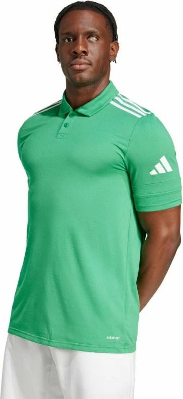 Maicë polo për meshkuj adidas, e gjelbër [Madhësia: XXL]