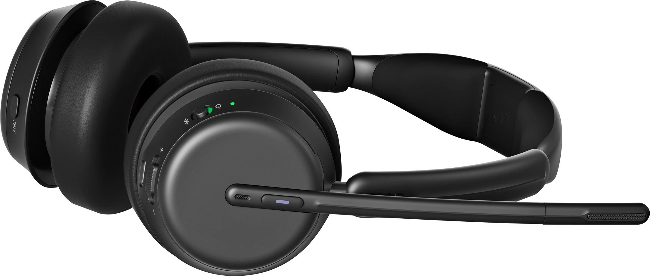 Kufje Bluetooth EPOS IMPACT 1061T ANC, e zezë