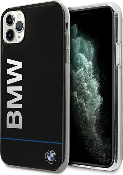 Mbështjellës BMW Signature për iPhone 11 Pro 5.8", i zi
