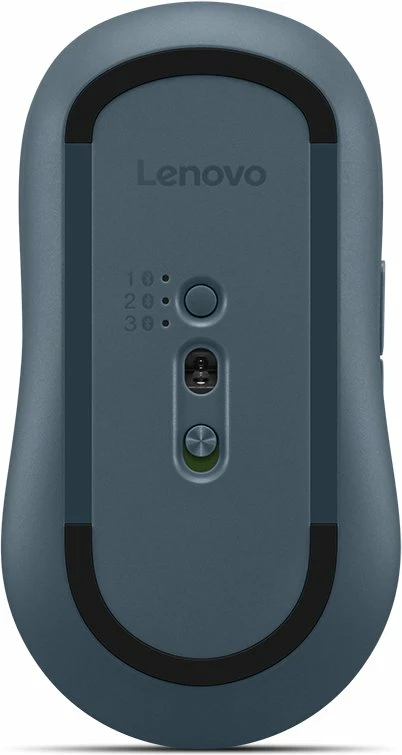 Maus Lenovo Yoga Silent GY51S61916, Bluetooth 5.3, 4000 DPI, marine 4