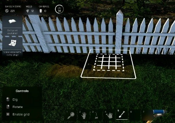 Garden Simulator EN/DE/FR/NL/KO/ZH/ES Global