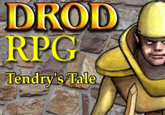 DROD RPG: Tendry´s Tale EN Global