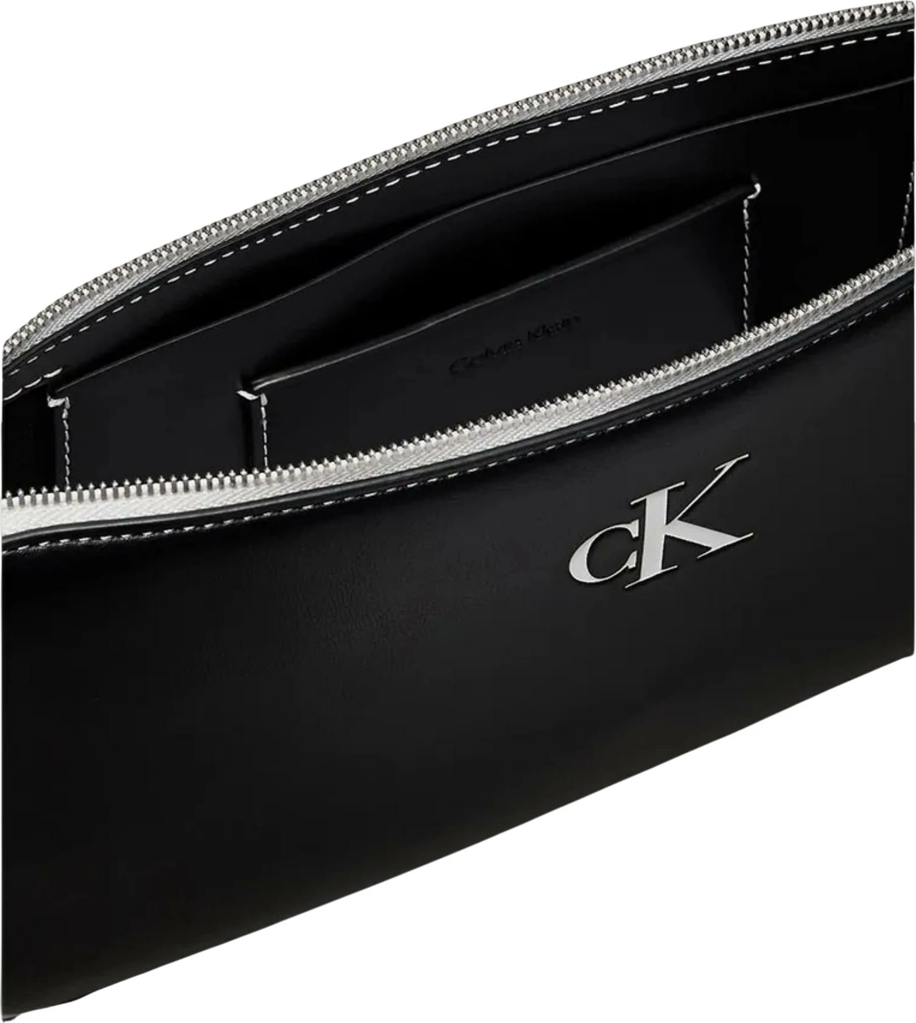 Çantë krahu për femra Calvin Klein LV04F1220G, e zezë