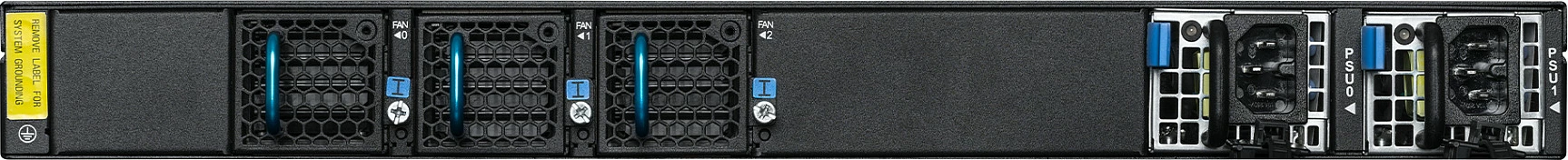 Switch LANCOM CS-8132F-B2F, 10G, 1U rack, 8GB DDR4