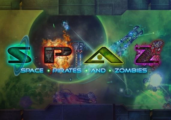 Space Pirates and Zombies EN Global