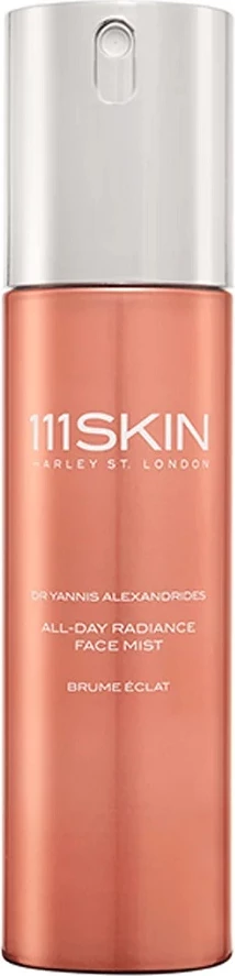 Mist për fytyrë për femra 111Skin All-Day Radiance Illuminating, 100ml