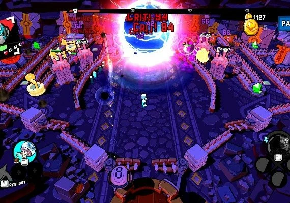 Zombie Rollerz: Pinball Heroes Global