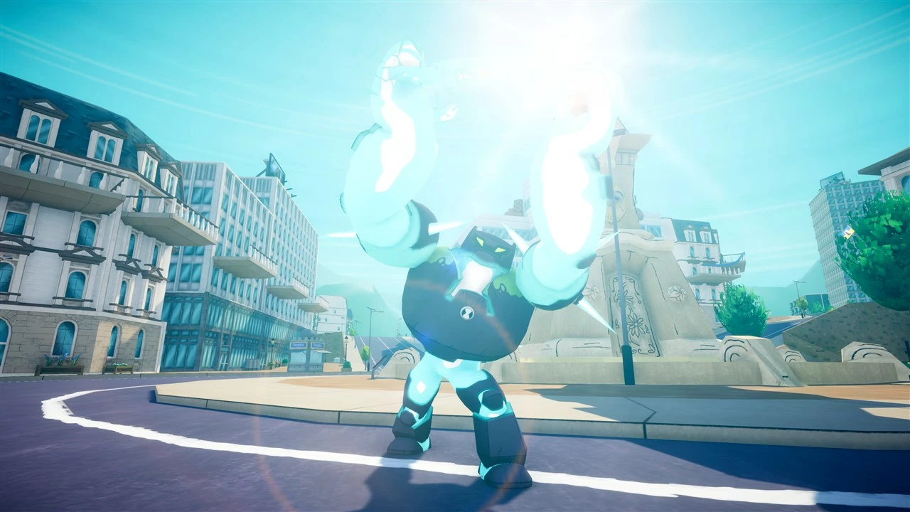 Lojë PS4 Bandai Namco Ben 10: Power Trip 5