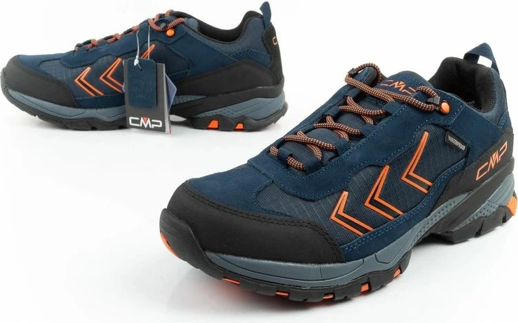 Atlete trekking për meshkuj CMP, navy blue [Madhësia: 44]