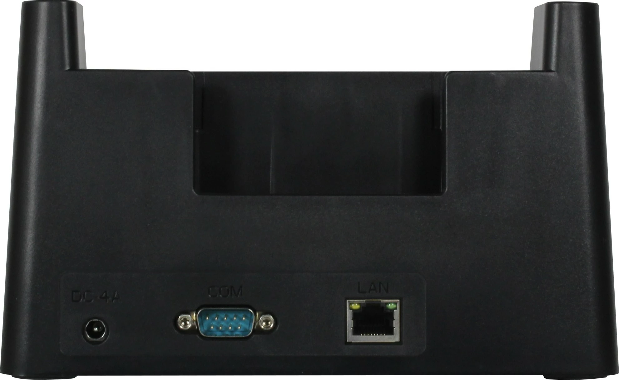 Docking station ALLNET Rugged Tablet, RJ45 LAN 2xUSB RS232, e zezë