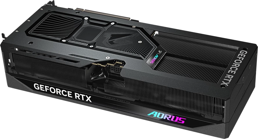 Kartelë grafike GIGABYTE AORUS GeForce RTX 5070 MASTER 12G, 12GB GDDR7, 192-bit, PCIe 5.0