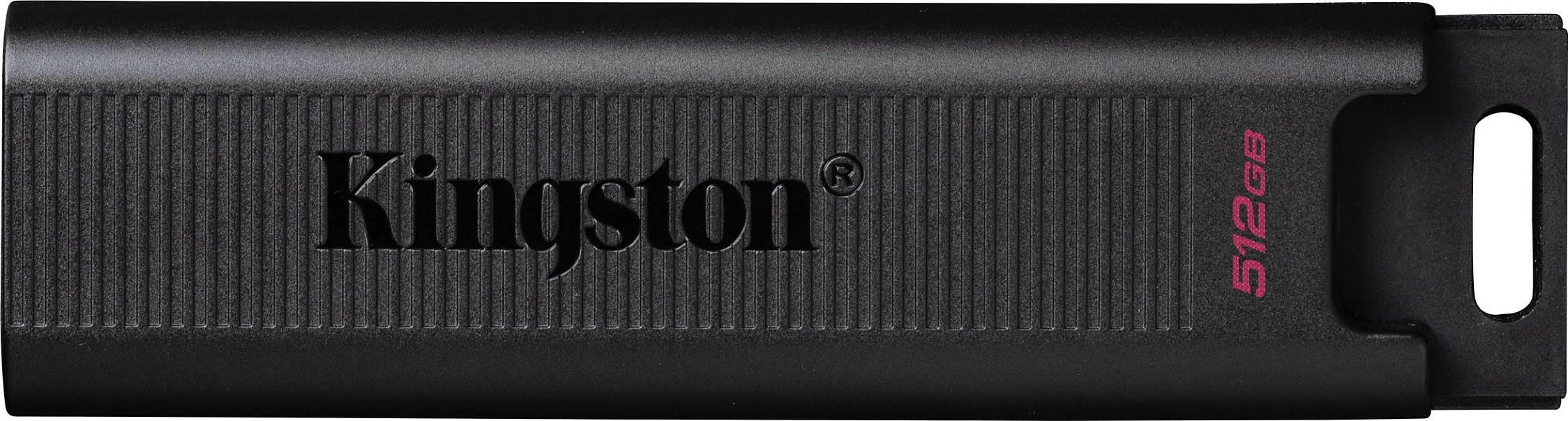 USB flash Kingston DataTraveler Max 512GB, USB Type-C, 1000MB/s, e zezë