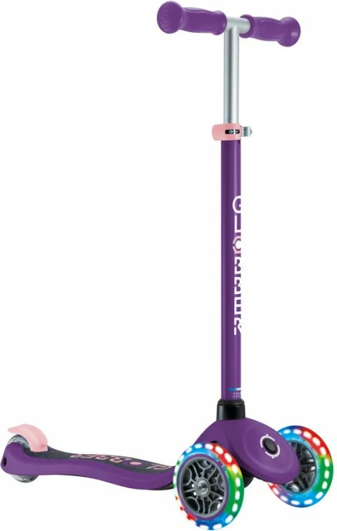 Skuter për fëmijë Globber, PRIMO LIGHTS